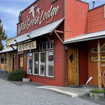 Wild Goose Lodge Merrill Oregon — Property