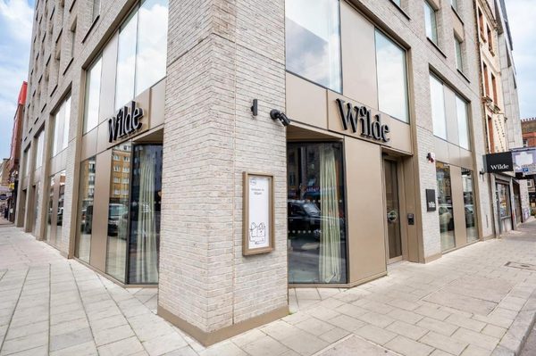 Wilde Aparthotels London Aldgate Tower Bridge — Property