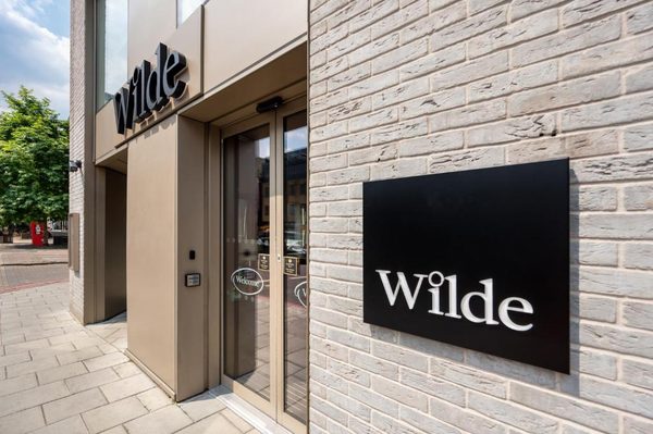 Wilde Aparthotels London Aldgate Tower Bridge — Property