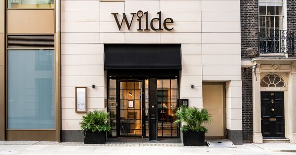 Wilde Aparthotels London Covent Garden — Property