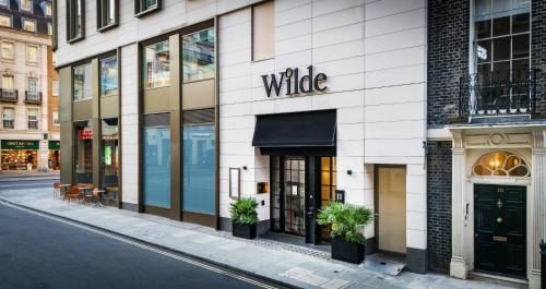 Wilde Aparthotels London Covent Garden — Property