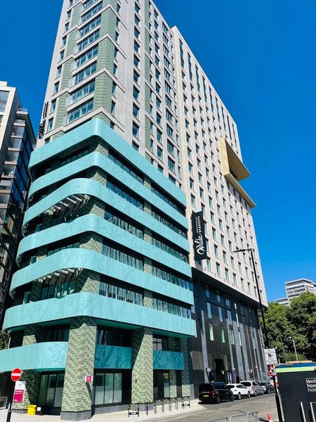 Wilde Aparthotels London Paddington — Property