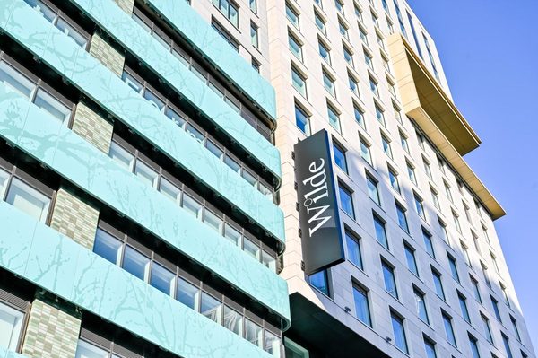 Wilde Aparthotels London Paddington — Property
