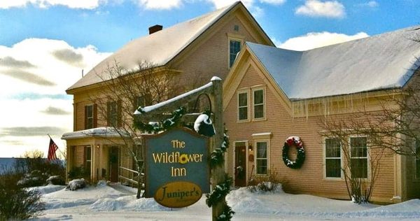 Wildflower Inn — Property