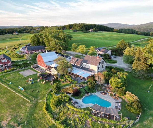 Wildflower Inn — Property
