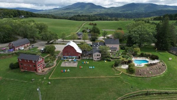 Wildflower Inn — Property
