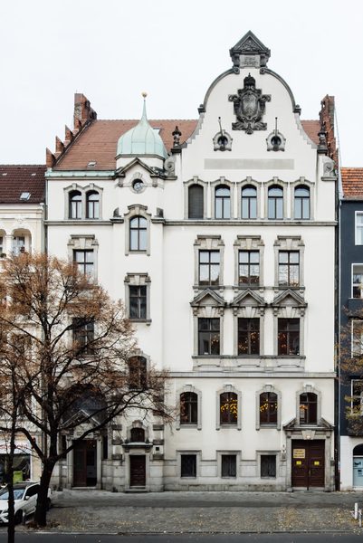 Wilmina Hotel — Property