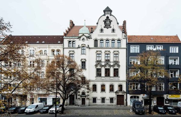 Wilmina Hotel — Property