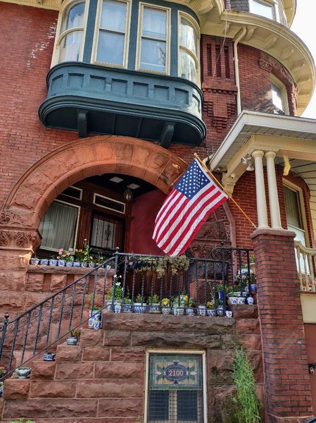 Wilson House Bed and Breakfast — Property