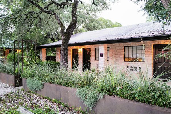 Wimberley Inn Bar — Property