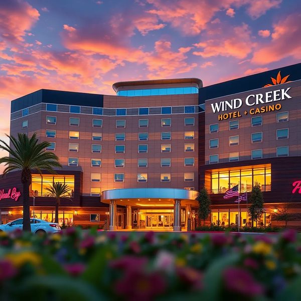 Wind Creek Bethlehem — Property