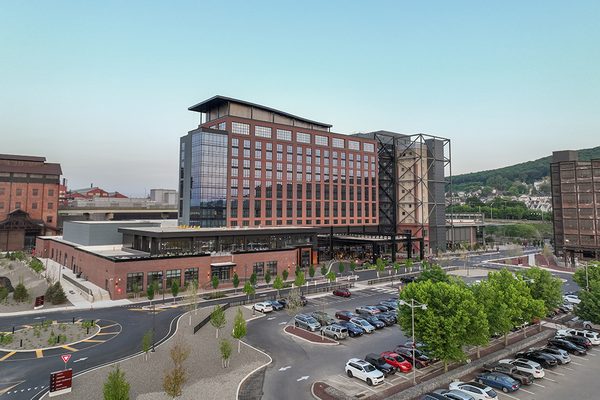 Wind Creek Bethlehem — Property