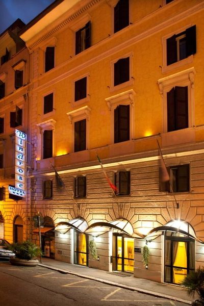Windrose Hotel — Property