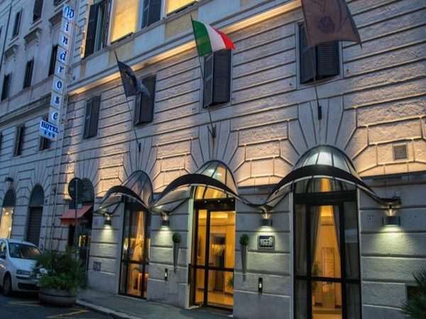 Windrose Hotel — Property