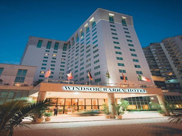 Windsor Barra Hotel Rio de Janeiro State of Rio de Janeiro — Property