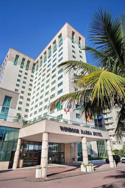 Windsor Barra Hotel Rio de Janeiro State of Rio de Janeiro — Property