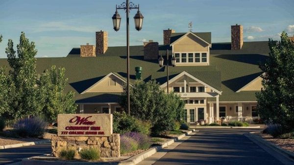 Wine Country Inn — Property