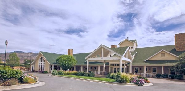 Wine Country Inn — Property