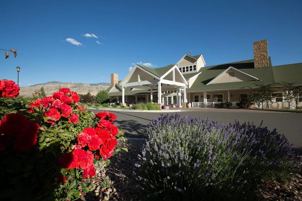 Wine Country Inn — Property