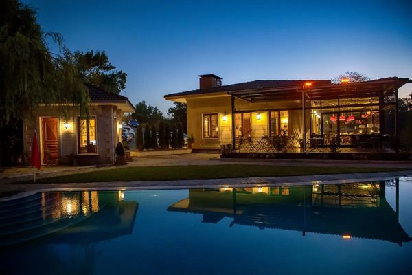 Wineport Lodge Agva Istanbul — Property