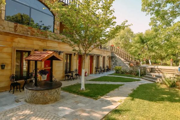 Wineport Lodge Agva Istanbul — Property