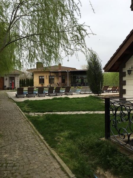 Wineport Lodge Agva Istanbul — Property