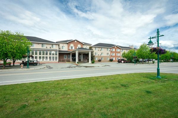 Wingate by Wyndham Anchorage Downtown Ship Creek — Property