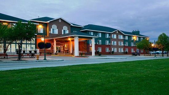 Wingate by Wyndham Anchorage Downtown Ship Creek — Property