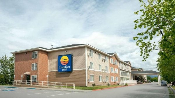 Wingate by Wyndham Anchorage Downtown Ship Creek — Property