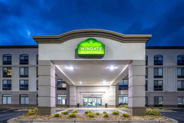 Wingate by Wyndham Atlanta Galleria Ballpark — Property