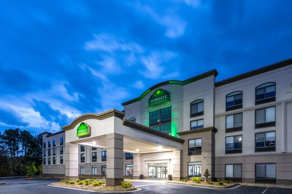 Wingate by Wyndham Atlanta Galleria Ballpark — Property