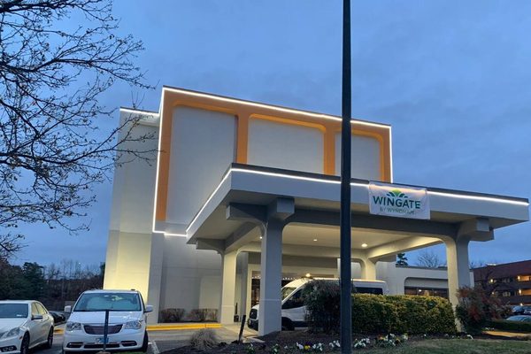 Wingate by Wyndham Baltimore Bwi Airport — Property