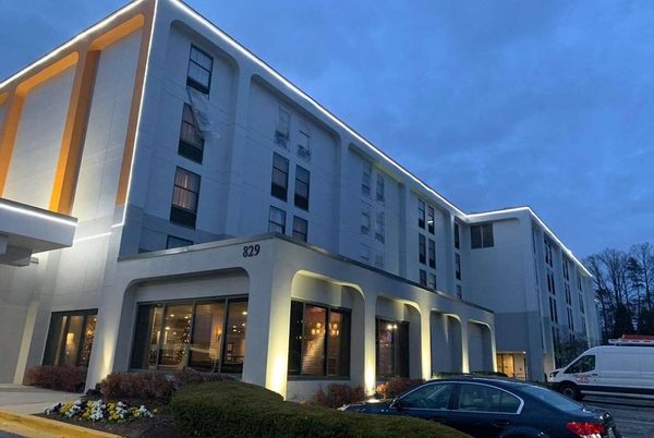Wingate by Wyndham Baltimore Bwi Airport — Property