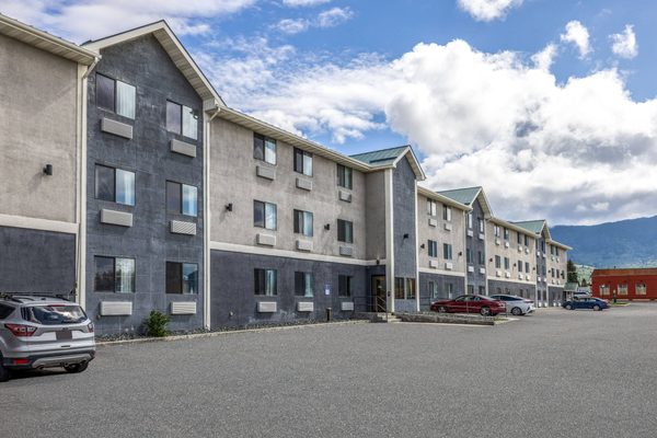 Wingate by Wyndham Butte City Center I 15 I 90 — Property