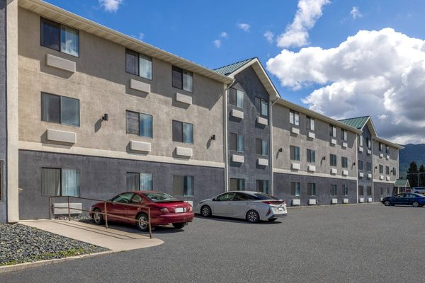 Wingate by Wyndham Butte City Center I 15 I 90 — Property