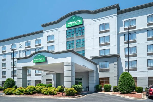 Wingate By Wyndham Charlotte Airport I 85 I 485 — Property