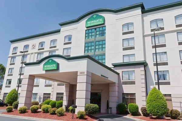 Wingate By Wyndham Charlotte Airport I 85 I 485 — Property
