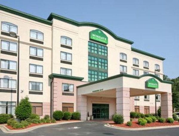 Wingate By Wyndham Charlotte Airport I 85 I 485 — Property