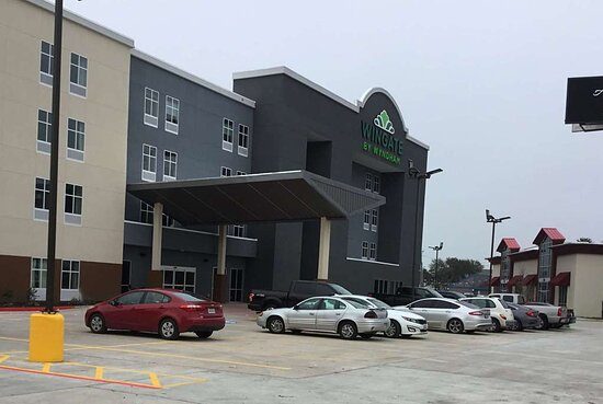 Wingate by Wyndham Corpus Christi — Property
