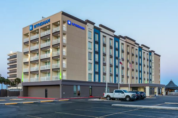 Wingate by Wyndham Corpus Christi — Property