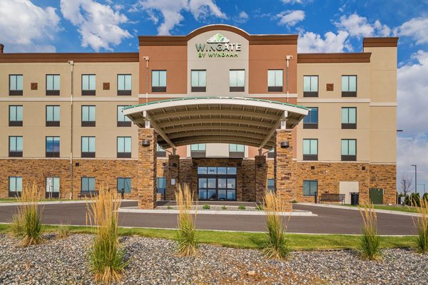 Wingate by Wyndham Denver Airport — Property