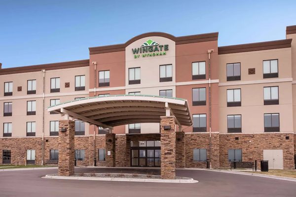 Wingate by Wyndham Denver Airport — Property