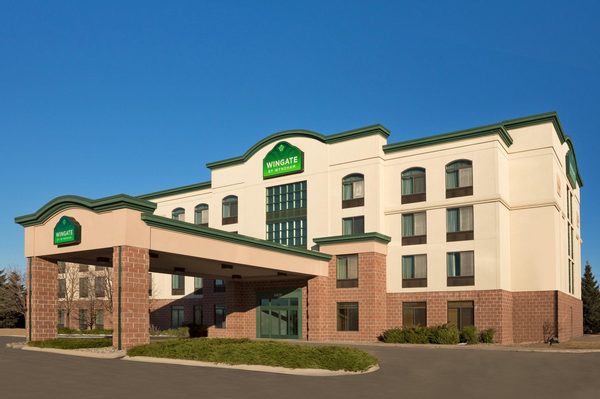 Wingate by Wyndham Fargo — Property
