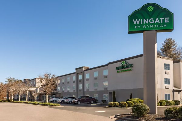 Wingate By Wyndham Fletcher At Asheville Airport — Property