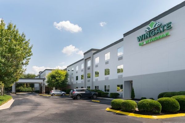 Wingate By Wyndham Fletcher At Asheville Airport — Property