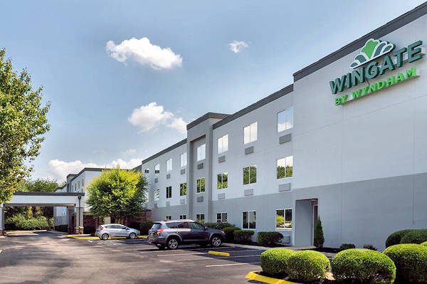 Wingate By Wyndham Fletcher At Asheville Airport — Property