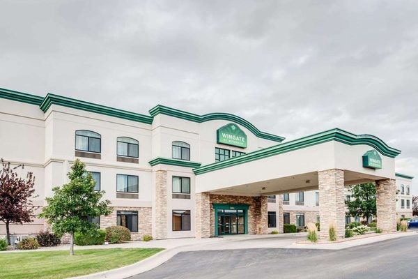 Wingate by Wyndham Gillette — Property