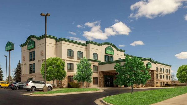 Wingate by Wyndham Gillette — Property