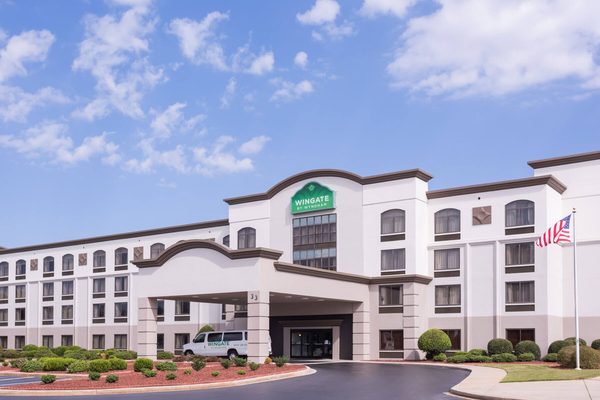 Wingate by Wyndham Greenville Airport — Property