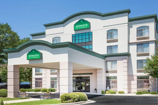 Wingate by Wyndham Greenville Airport — Property